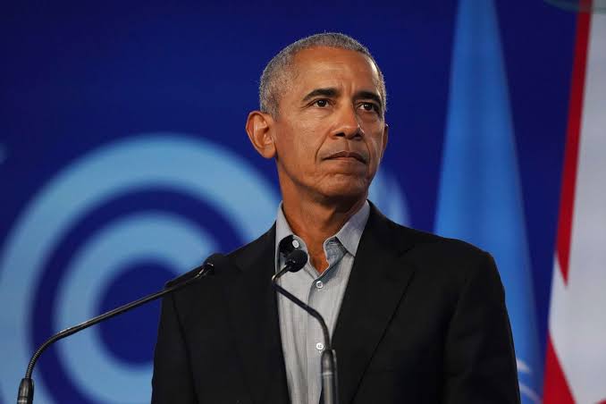  BARACK OBAMA